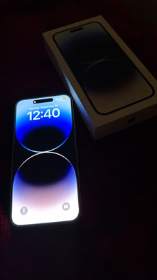 Apple iPhone 14 Pro Max 128GB White Unlocked 5G iOS 48MP w/ Box