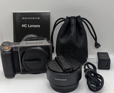 Hasselblad X1D II 50C Hasselblad XCD 28mm