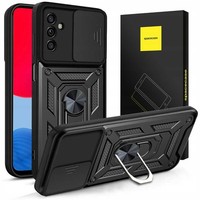 Spacecase Case Cover FüR Samsung Galaxy A04S A13 5G Schwarz