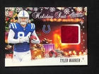 2025 Panini Absolute Countdown Calendar Tyler Warren Base (RAW)