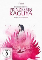 Die Legende Der Prinzessin Kaguya (White Edition) | Isao Takahata | Deutsch