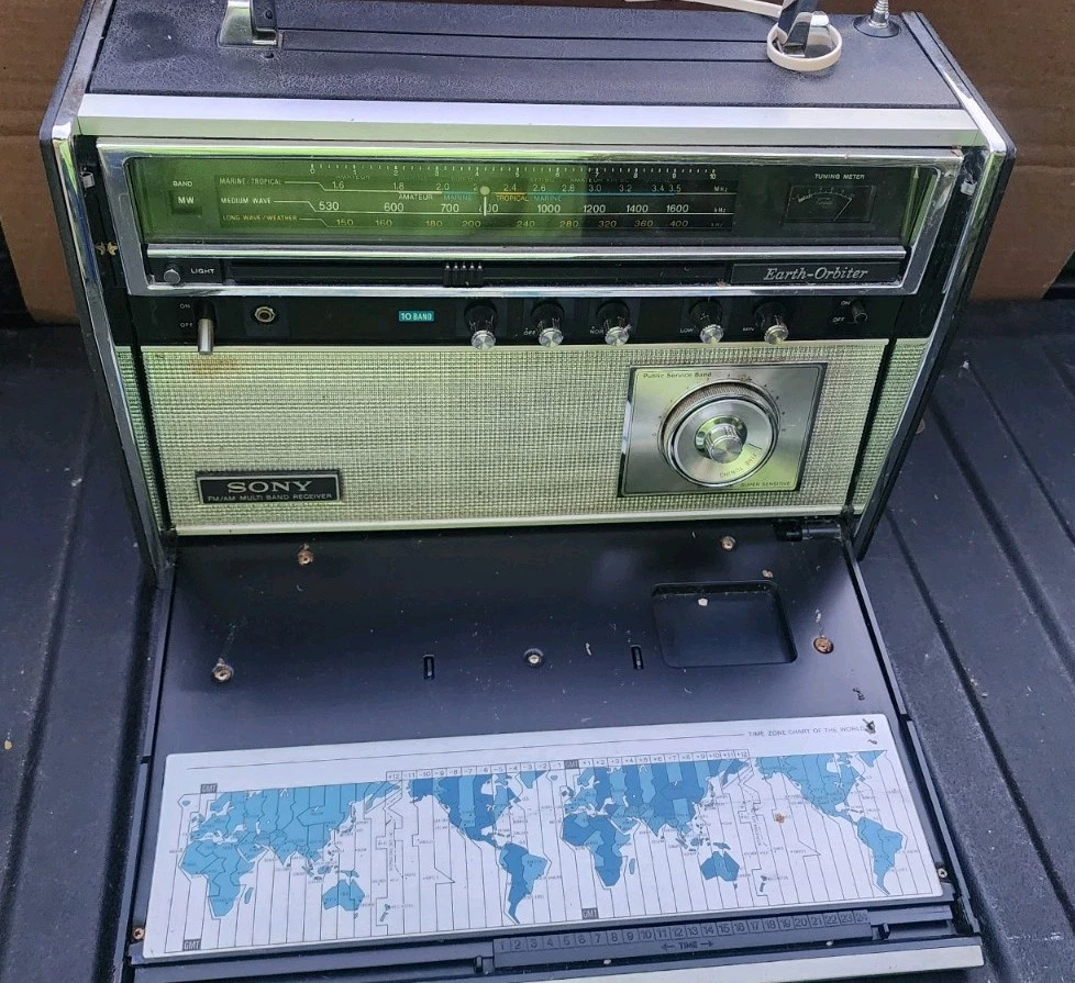 Sony Air in Vintage Radios for sale | eBay UK