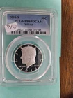 2016 S 90% "SILVER" PR69 DCAM Kennedy Half Dollar Opening Bid Is Less Than Melt