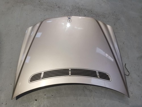 MERCEDES S CLASS BONNET W220 EARLY 04/99-02/03 99 00 01 02 03 04