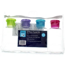 3 Pack Sprayco On The Go Travel Kit, 6 Ct