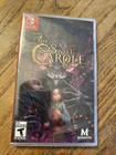 NINTENDO SWITCH BYE SWEET CAROLE BRAND NEW FACTORY SEALED