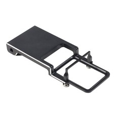 Aluminum Stabilizer Gimbal Switch Plate Adapter Mount For GoPro Hero 7 6 5 4 3+