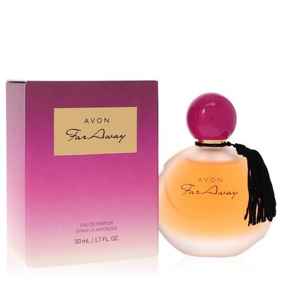 Avon Far Away by Avon Eau De Parfum Spray 1.7 oz / e 50 ml