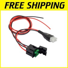 30A 12AWG DC Power Cable for ICOM Yaesu Kenwood