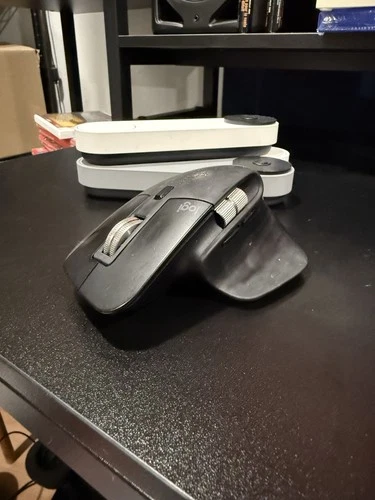 Logitech MX Master 3 Advanced Wireless Mouse (USB Receiver NOT Included)