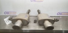 05 Cadillac Cts V Series Magnaflow Exhaust Muffler Set Pair