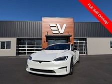 2021 Tesla Model S Plaid