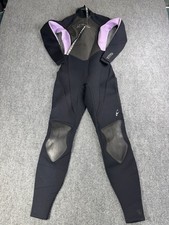 O'Neill Women's Full Body Wetsuit US Size 6 Small Ink Stain Excellent Condition