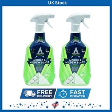 Extra Strength Mould & Mildew Stain Blaster Spray - Apple Burst, 2 x 750ml 9.99 per litre