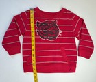 Healthtex Tiger Striped Sweater 24 Months — photo 2