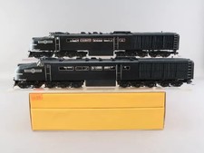 Division Point HO Brass #4493.0 New York Central #1 & #2 Steam Turbine Set - 2/6