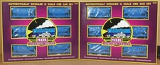 MTH Premier 20-97508/97509 DM&IR Ore Car 12-Car Set O-Gauge NIB *