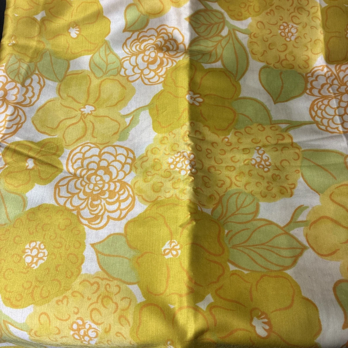 【70sビンテージ】Fat Cat カーテン2枚組 レア生地 USAファブリック 70 s fabric products for sale | eBay
