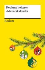 Reclams heiterer Adventskalender 