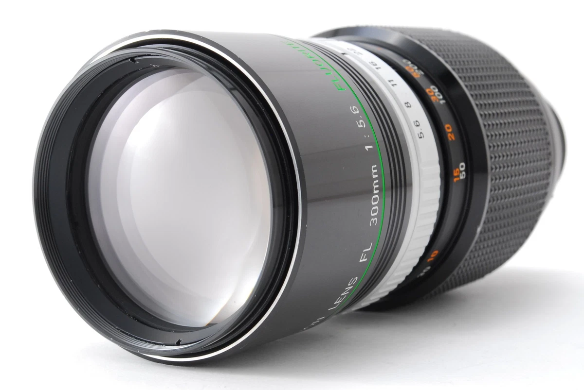 Canon FL f/5.6 Camera Lenses for sale - eBay