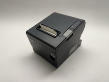Epson TM-T88V M244A USB / Serial Thermal POS Receipt Printer No Power Supply