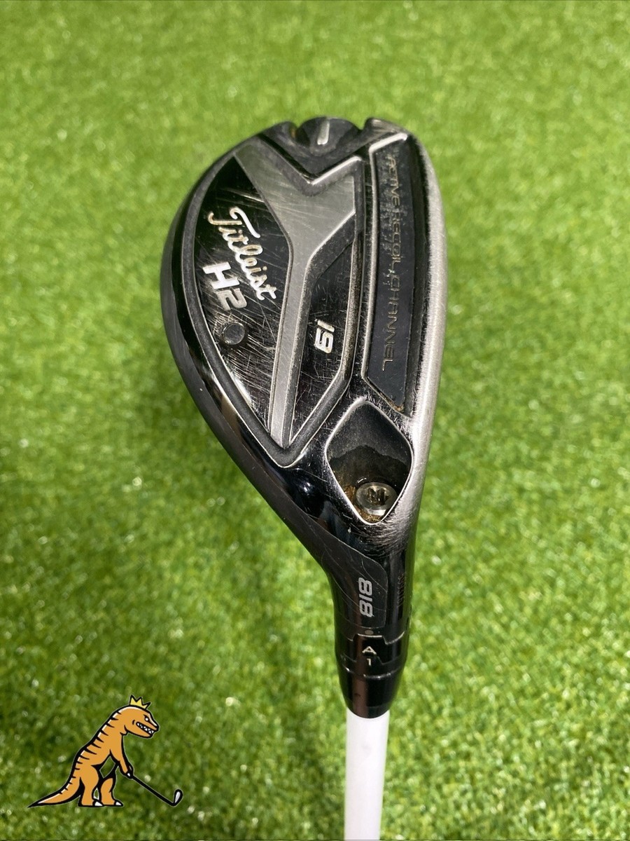 Titleist 818 H2 19* Hybrid Fujikura Atmos Tour Spec 9X 90g Extra