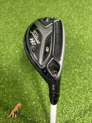 Titleist 818 H2 19* Hybrid Fujikura Atmos Tour Spec 9X 90g Extra
