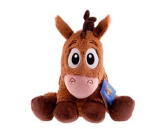 Disney Pixar Toy Story 5  Bullseye  Weighted Plush Soft 12 Inch High NWT 