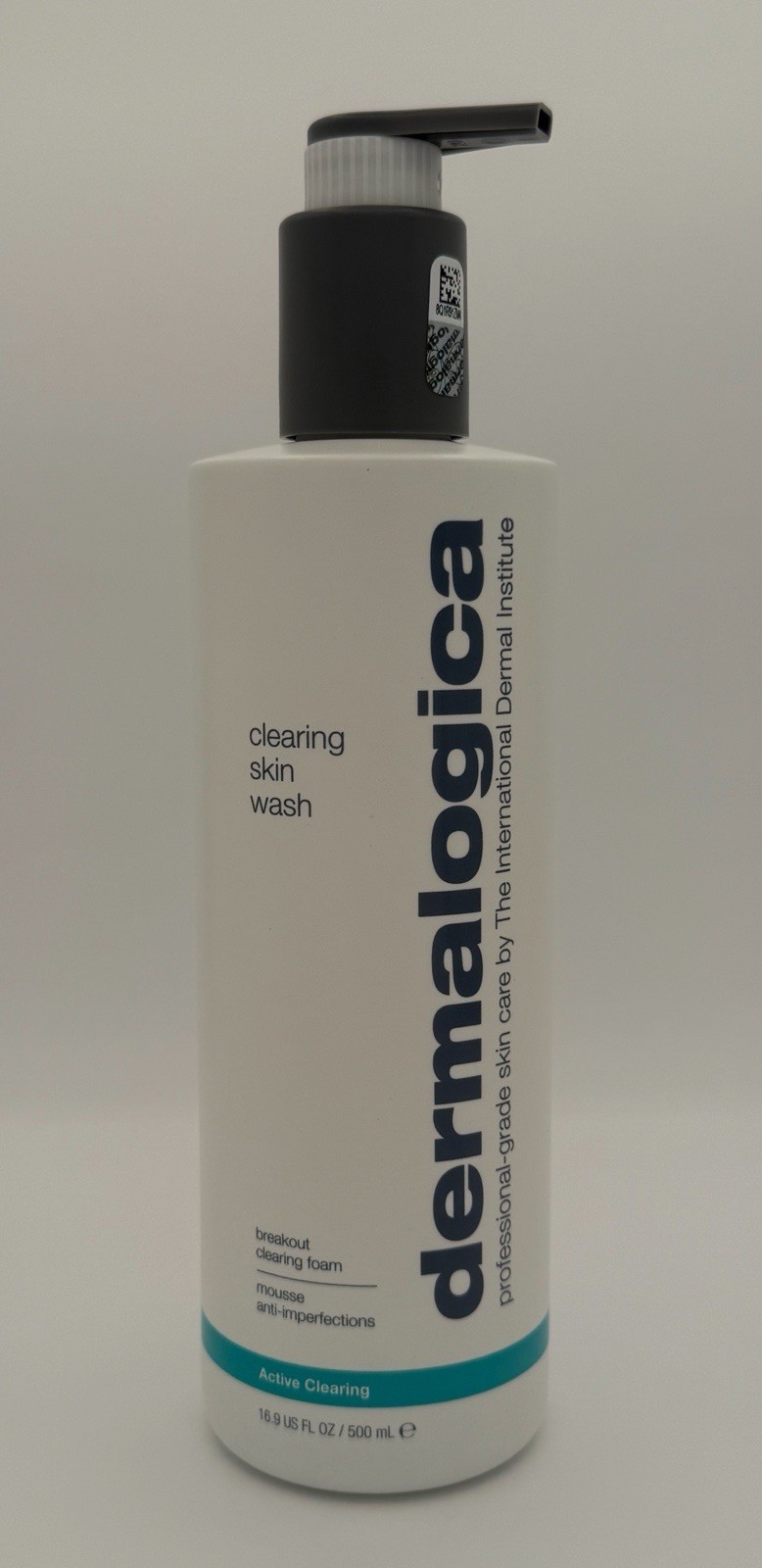 Dermalogica Clearing Skin Wash 16.9oz New Exp 04/2027