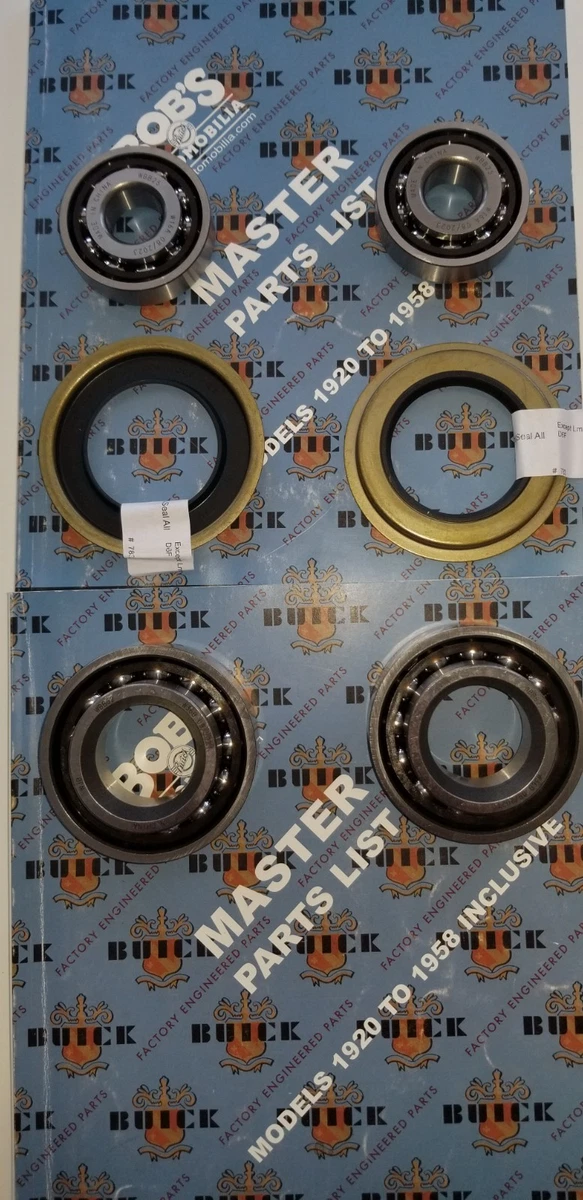 Suspension & Steering for 1947 Buick Super Series 50 with Vintage