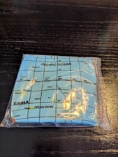 Rhode Island Novelty RINCO 16" Inflatable Globe Sealed Folded Never Inflated