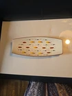 Vintage Stangl Amber Glow Celery Serving Dish