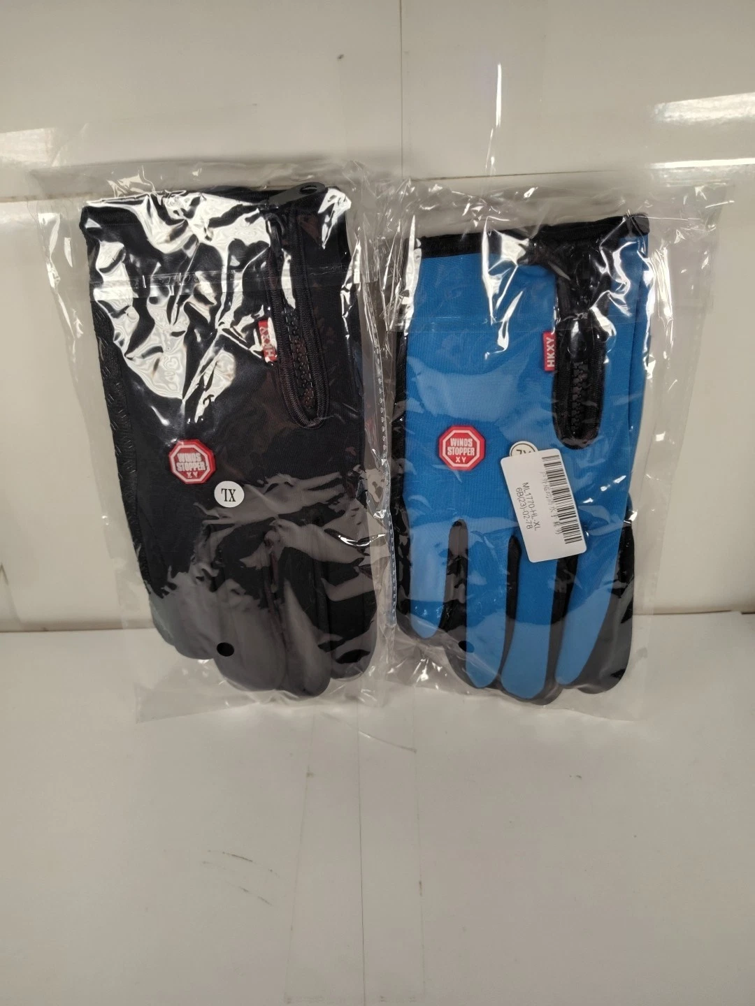 2 HKXY Wind Stoppers Thermal Biking Hiking Sports Gloves Outdoor Xlarge
Opens in a new window or tab