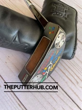 *NEW* Scotty Cameron Limited Del Mar Button Back Japan Special Release 34"Putter