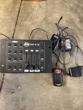 ADJ RGB 3C IR DMX Controller w/ IR Remote  2 Battery Chargers