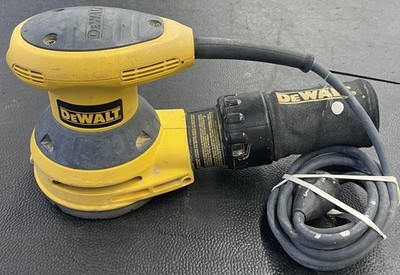 DEWALT CORDED ORBITAL PALM SANDER D26451 (PD3048201)