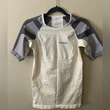 Backjoy Men's Posture Wear Comfort Compression Shirt Sz XL