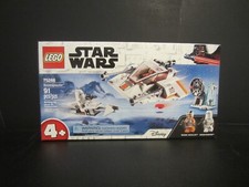 Lego Star Wars Snowspeeder 75268 NEW SEALED BOX