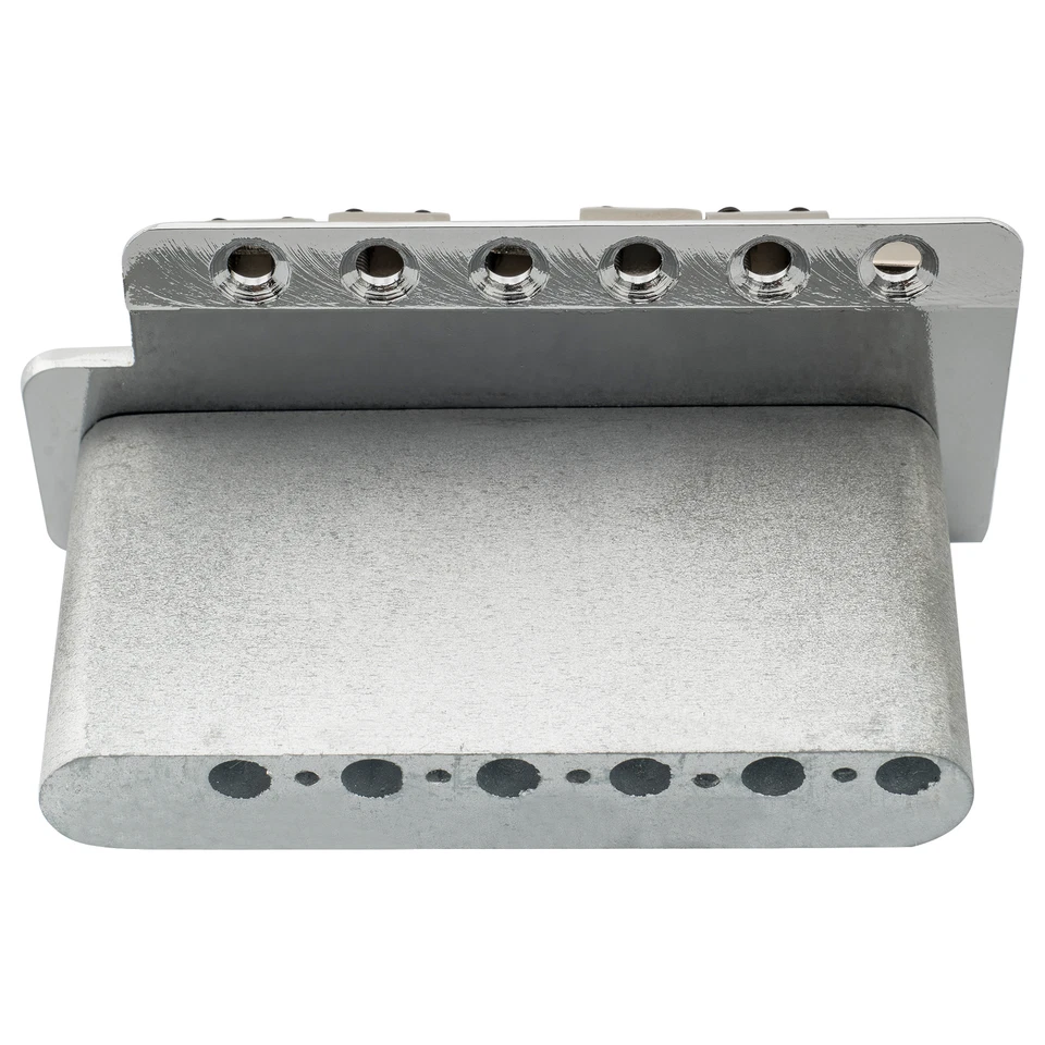 Wilkinson 52.5mm Vintage Guitar Tremolo Bridge For Squier/Mexico Fender Strat ST - Image 4 of 4