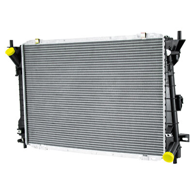 Evan Fischer Coolant Reservoir Compatible With 1998-2011 Mercury Grand - View #4