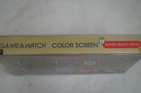 Gamed & Watch Super Mario Bros 35 Anniversary Game and Watch Parachute Nintendo