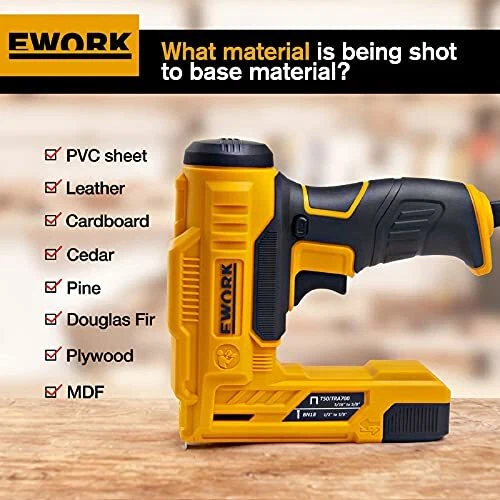 Top more than 184 electric nail gun home depot super hot ceg.edu.vn