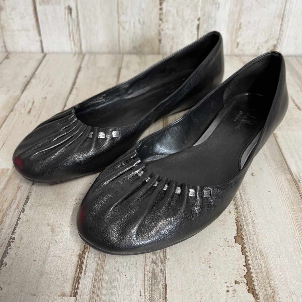cole haan black flats nike air