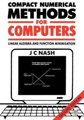 Compact Numerical Methods for Computers: Linear Algebra and Function Minimisati