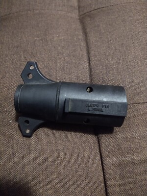 Trailer Wiring Adapter Connector Curt Manufacturing 57265