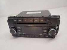 2009-2011 Dodge Ram 1500 Am-fm Cd Res Radio Receiver With Satellite Oem