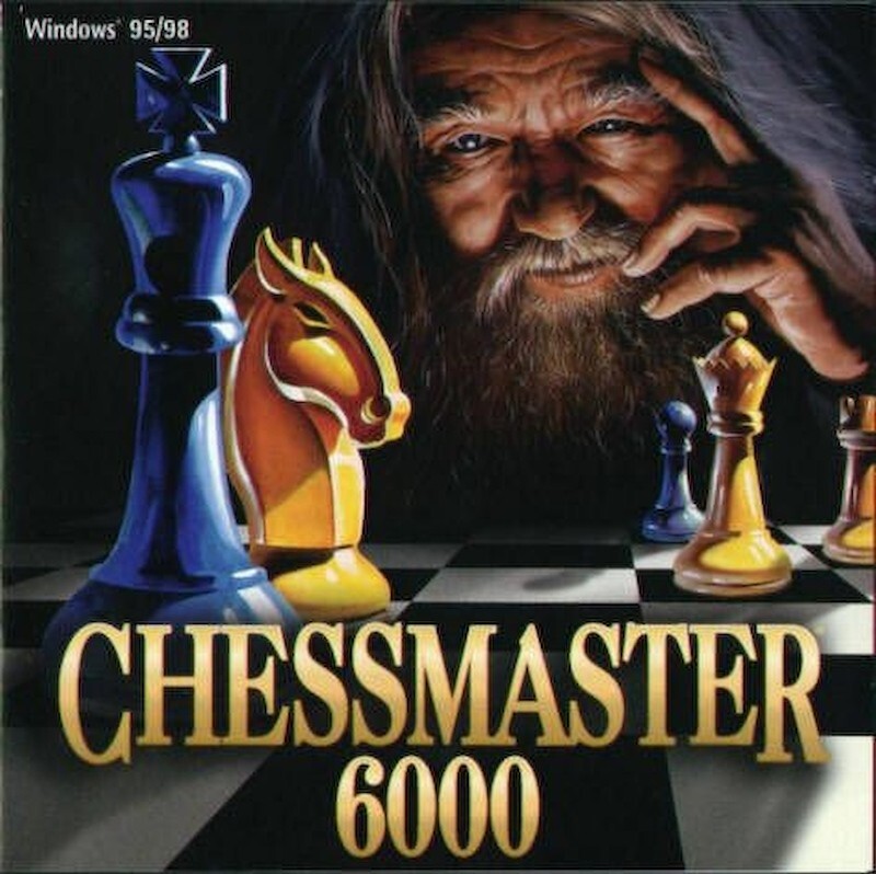 CHESSMASTER 6000 PC GAME +1Clk Windows 11 10 8 7 Install | eBay