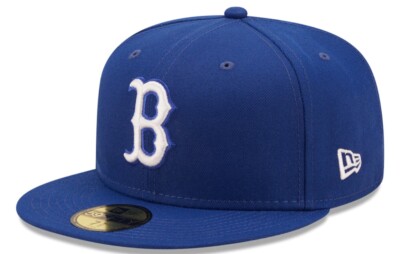 Boston Red Sox New Era 2004 World Series Blue 59Fifty Hat Sky Blue