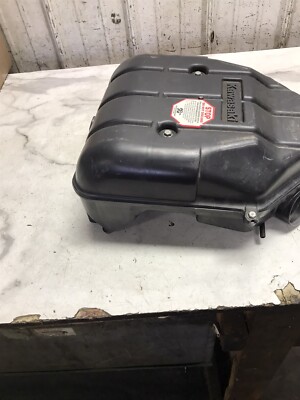 93 Kawasaki ZX 11 1100 ZX11 ZX1100 D Ninja air filter box airbox