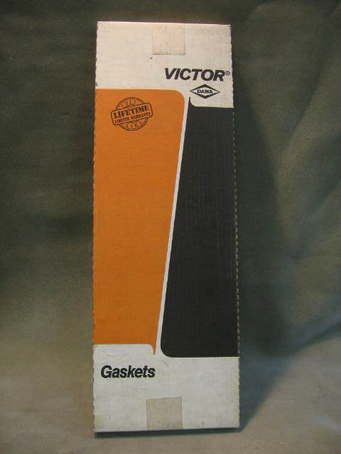 Juego de juntas de culata para 81-84 Nissan Datsun 810 Máxima 2,4 L Foto 2 de 2